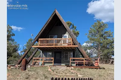 163 Cutthroat Drive, Lake George, CO 80827 - Photo 1