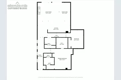 101 N Tejon Street #460, Colorado Springs, CO 80903 - Photo 49