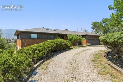 2260 Mesa Road, Colorado Springs, CO 80904 - Photo 1