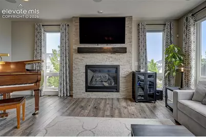 1821 Bogus Place, Colorado Springs, CO 80921 - Photo 9