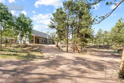2270 Pikes Peak Drive, Florissant, CO 80816 - Photo 1