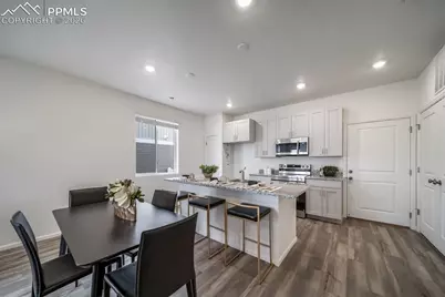5812 Bowerman Lane, Colorado Springs, CO 80927 - Photo 3
