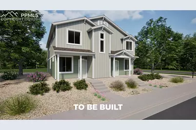 5812 Bowerman Lane, Colorado Springs, CO 80927 - Photo 1