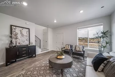 5812 Bowerman Lane, Colorado Springs, CO 80927 - Photo 5