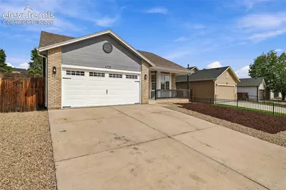 4731 Brant Road, Colorado Springs, CO 80911 - Photo 1