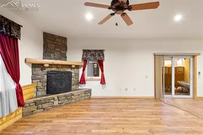 311 Panther Court, Woodland Park, CO 80863 - Photo 33