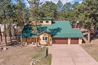 311 Panther Court, Woodland Park, CO 80863 - Photo 1