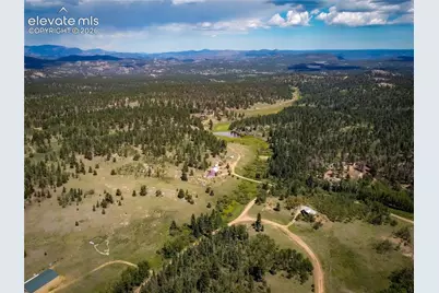 44 Fawn Circle, Florissant, CO 80816 - Photo 41