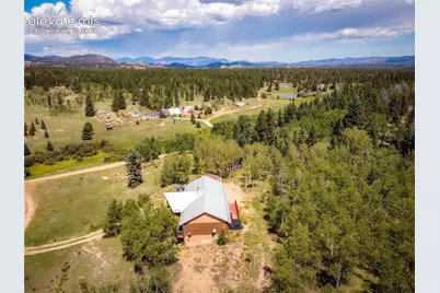 44 Fawn Circle, Florissant, CO 80816 - Photo 37