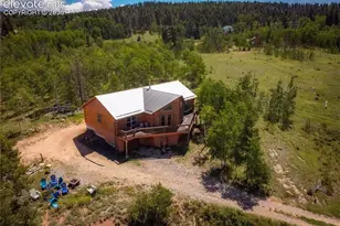 44 Fawn Cir, Florissant, CO 80816 - Photo 1