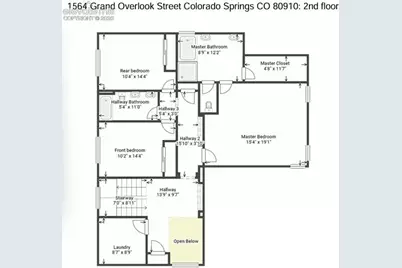 1564 Grand Overlook Street, Colorado Springs, CO 80910 - Photo 47