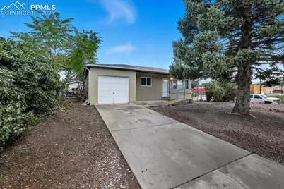 834 Tia Juana Street, Colorado Springs, CO 80909 - Photo 1