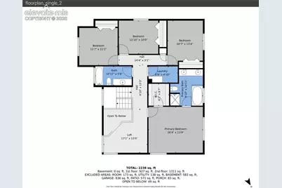 9408 Portmarnock Court, Peyton, CO 80831 - Photo 29