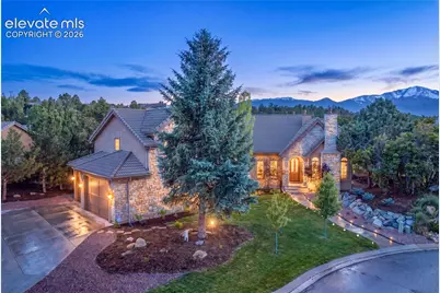 4968 Stonehill Road, Colorado Springs, CO 80918 - Photo 1