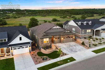 154 E Lost Pines Drive, Monument, CO 80132 - Photo 1