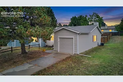 5768 Hermit Pass Drive, Colorado Springs, CO 80917 - Photo 1