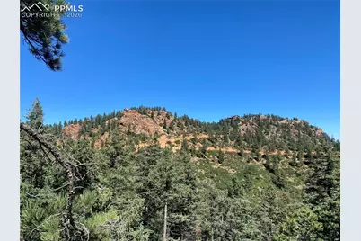 231 Upper Sun Valley Road, Manitou Springs, CO 80829 - Photo 1