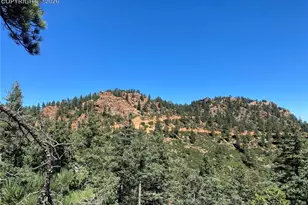 231 Upper Sun Valley Rd, Manitou Springs, CO 80829 - Photo 1