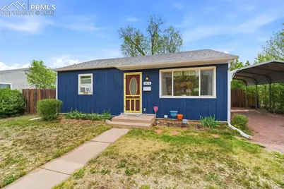 1919 S Franklin Avenue, Colorado Springs, CO 80905 - Photo 3