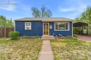 1919 S Franklin Ave, Colorado Springs, CO 80905 - Photo 1