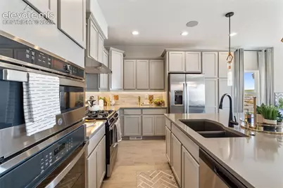 9395 Mayflower Gulch Way, Colorado Springs, CO 80927 - Photo 7