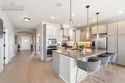 9395 Mayflower Gulch Way, Colorado Springs, CO 80927 - Photo 15
