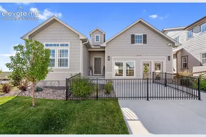 9395 Mayflower Gulch Way, Colorado Springs, CO 80927 - Photo 1