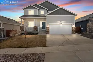 10578 Rolling Peaks Dr, Peyton, CO 80831 - Photo 1