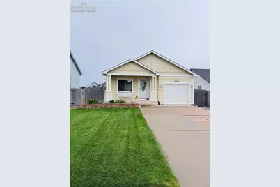 12536 Catch Pen Road, Peyton, CO 80831 - Photo 1