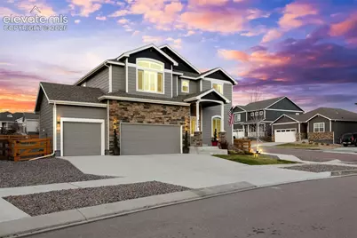 4974 Olympus Drive, Colorado Springs, CO 80924 - Photo 31