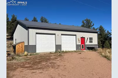 254 E Cobb Lane, Guffey, CO 80820 - Photo 31