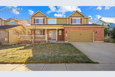 8552 Gatewick Drive, Colorado Springs, CO 80920 - Photo 1