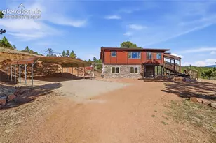 556 Circle Dr, Florissant, CO 80816 - Photo 37