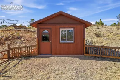 556 Circle Drive, Florissant, CO 80816 - Photo 39