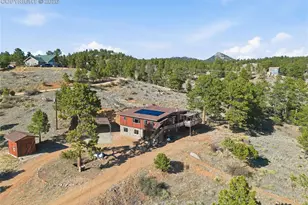 556 Circle Dr, Florissant, CO 80816 - Photo 47