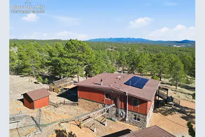 556 Circle Drive, Florissant, CO 80816 - Photo 47