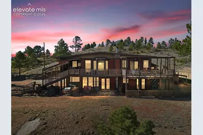 556 Circle Drive, Florissant, CO 80816 - Photo 1
