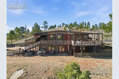 556 Circle Drive, Florissant, CO 80816 - Photo 45