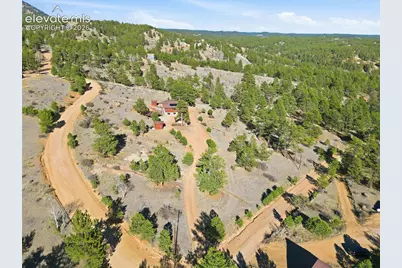 556 Circle Drive, Florissant, CO 80816 - Photo 43