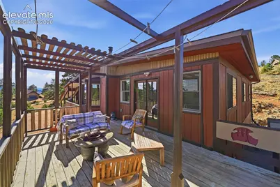 556 Circle Drive, Florissant, CO 80816 - Photo 25