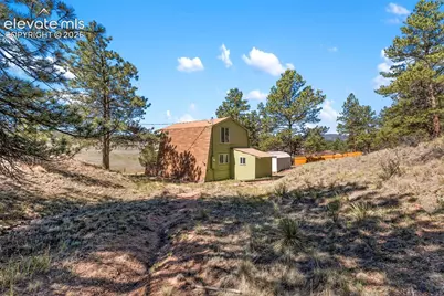 301 Circle Drive, Florissant, CO 80816 - Photo 33