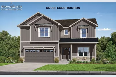 13586 Crooked Hill Drive, Peyton, CO 80831 - Photo 1