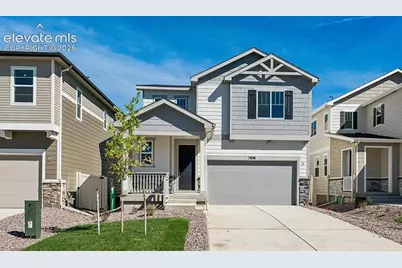7838 Rainy Creek Trail, Colorado Springs, CO 80925 - Photo 1