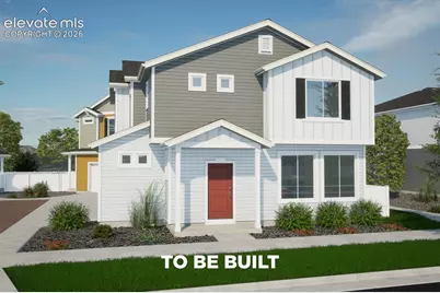 9347 Twin Sisters Drive, Colorado Springs, CO 80927 - Photo 1