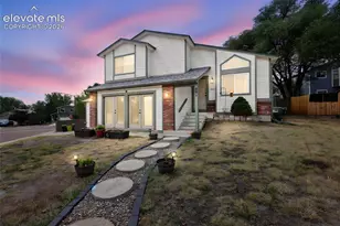 601 Rye Ridge Rd, Fountain, CO 80817 - Photo 1