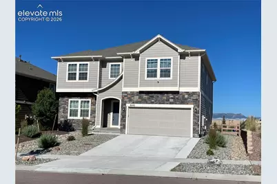 8442 Noreen Falls Drive, Colorado Springs, CO 80924 - Photo 1