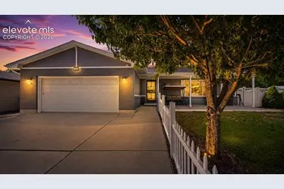 1112 Auburn Drive, Colorado Springs, CO 80909 - Photo 1