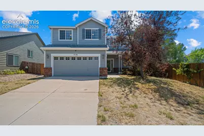 516 Prairie Star Circle, Colorado Springs, CO 80916 - Photo 1