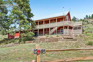 1245 Highland Meadows Dr, Florissant, CO 80816 - Photo 1