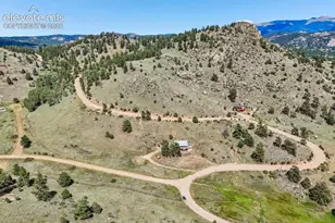 1245 Highland Meadows Dr, Florissant, CO 80816 - Photo 35